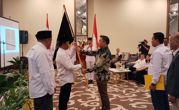 Endang Suryana Resmi Nakhodai AMKI Karawang