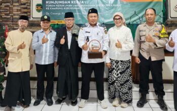 FKUB Jabar Kunjungi Kampung Kerukunan Teladan di Purwakarta: Desa Ciwangi Jadi Inspirasi Toleransi
