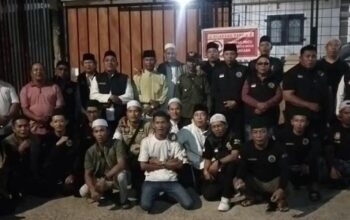 Forum Cakar Sriwijaya Indonesia Gelar Yasinan