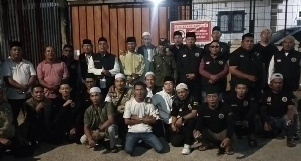 Forum Cakar Sriwijaya Indonesia Gelar Yasinan