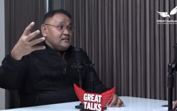 GREAT Institute Ungkap Fakta Board of Peace