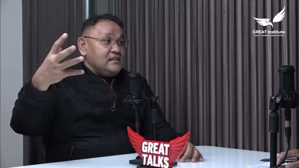 GREAT Institute Ungkap Fakta Board of Peace