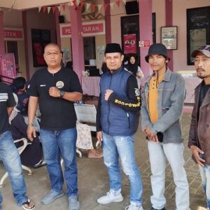 Tidak Responsif Terhadap Audiensi, Gabungan Media dan Organisasi Rencanakan Aksi ke Puskesmas Cikedal