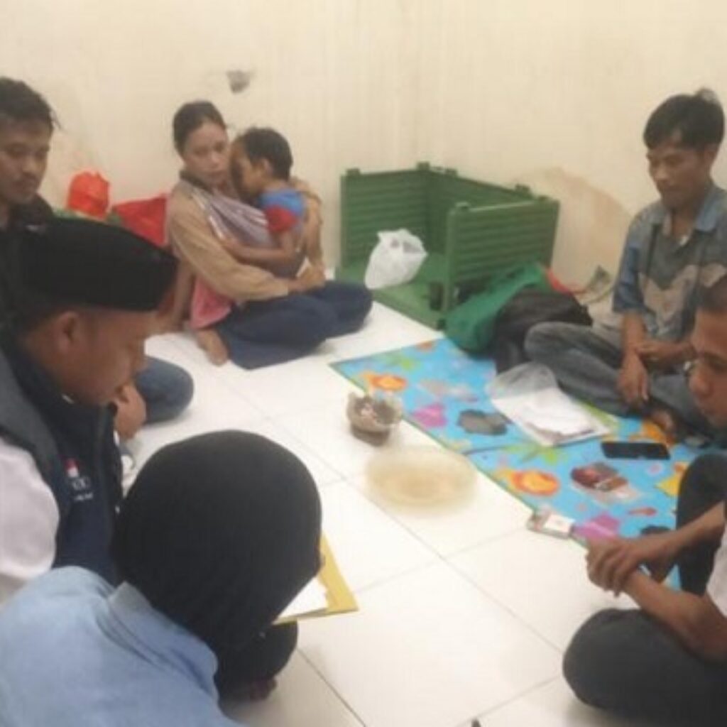 Gubernur Banten Andra Soni Respons Cepat Kasus Gizi Buruk Anak di Gunungkencana