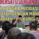 Gubernur Lampung Dorong Solusi Permanen Konflik Gajah-Manusia