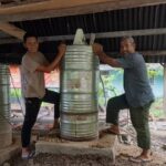 Harga Minyak Nilam Anjlok Drastis