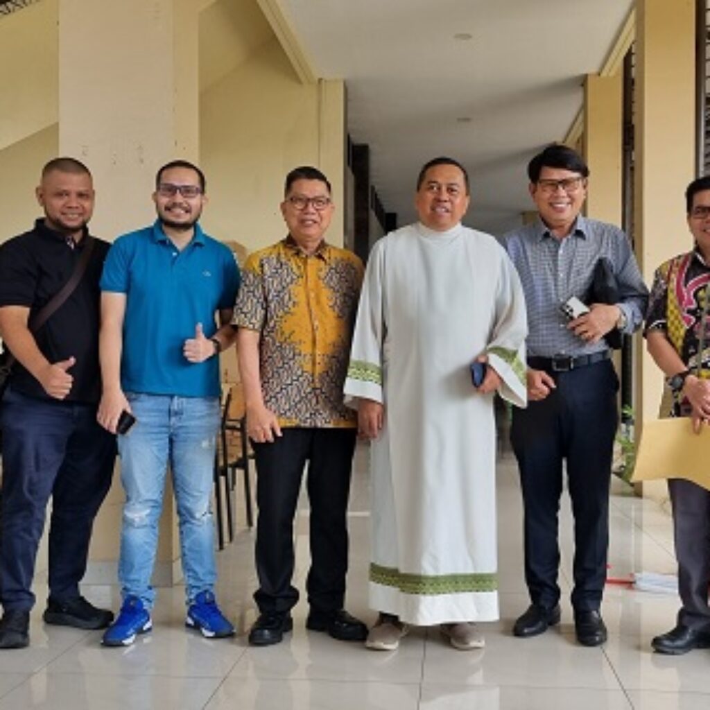 IKKSU Jabodetabek Galang Solidaritas Kemanusiaan Bantu Korban Bencana Sumatra Utara