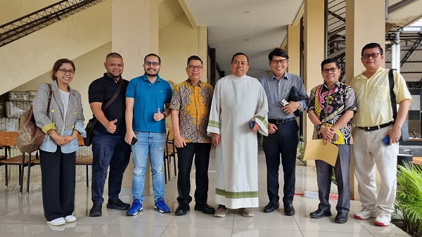 IKKSU Jabodetabek Galang Solidaritas Kemanusiaan