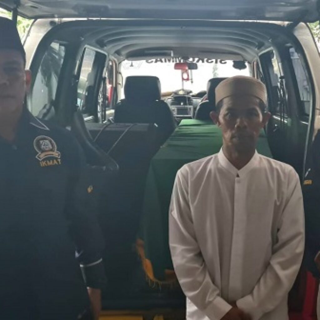 IKMAT Nusantara Fasilitasi Pemulangan Jenazah Tahfiz Muda Aceh Tenggara dari Jakarta ke Kutacane