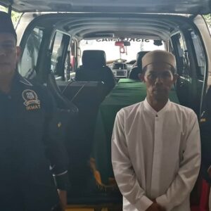 IKMAT Nusantara Fasilitasi Pemulangan Jenazah Tahfiz Muda Aceh Tenggara dari Jakarta ke Kutacane
