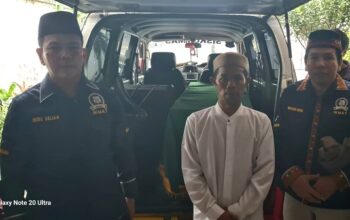 IKMAT Nusantara Fasilitasi Pemulangan Jenazah Tahfiz Muda