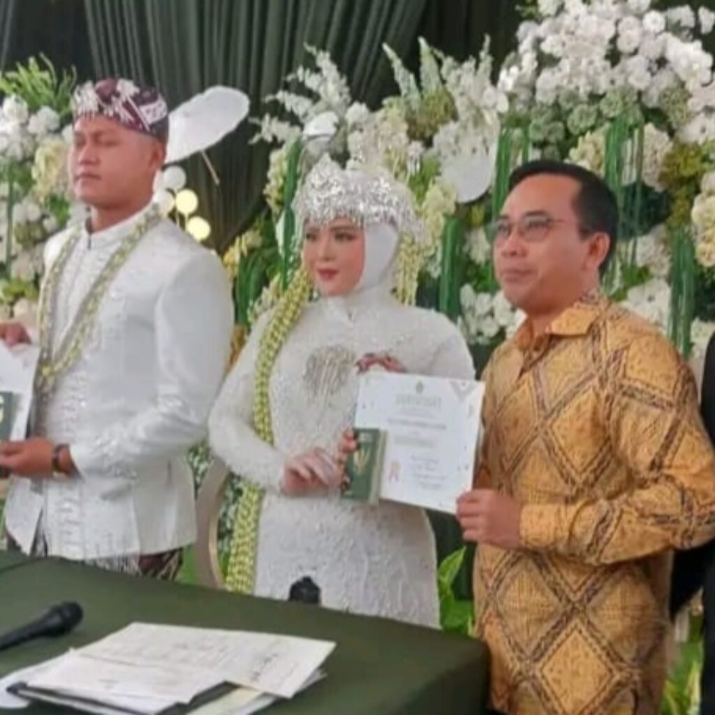 Kepala KUA Banjarsari Beri Bimbingan Perkawinan, Catin Didorong Siap Bangun Rumah Tangga