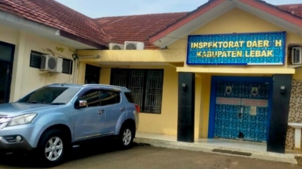 Inspektorat Lebak Selidiki Dugaan Penyimpangan