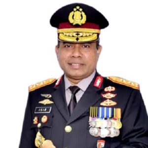 Mutasi Polri Januari 2026: Irjen Johnny Eddizon Isir Resmi Jabat Kadiv Humas Polri