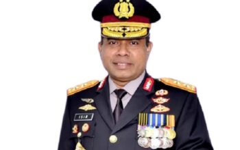 Irjen Johnny Eddizon Isir Resmi Jabat Kadiv Humas Polri