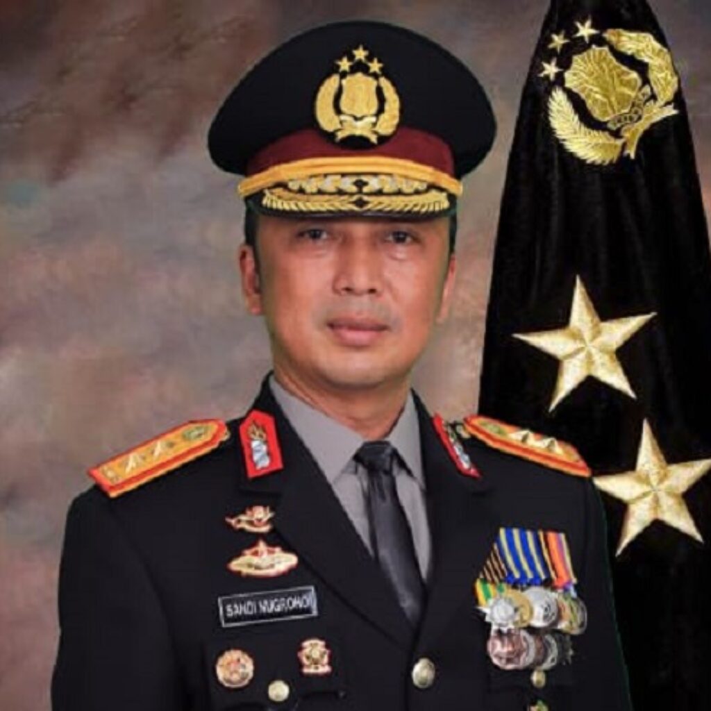 Rotasi Pimpinan Polri: Irjen Sandi Nugroho Resmi Jabat Kapolda Sumsel, Irjen Andi Rian Promosi ke Wakalemdiklat