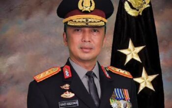 Irjen Sandi Nugroho Resmi Jabat Kapolda Sumsel,
