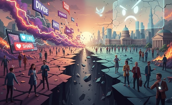 Isu Provokatif di Media Sosial Dinilai Berpotensi Ganggu Stabilitas Aceh Selatan