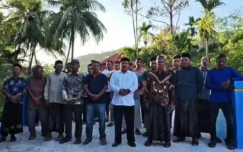 Jembatan Panton Luas–Alue Simirah Akhirnya Rampung