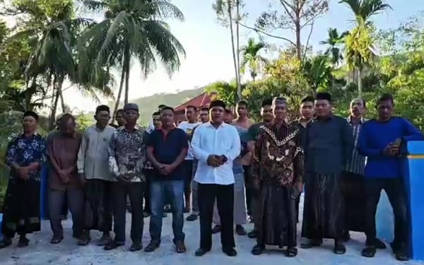 Jembatan Panton Luas–Alue Simirah Akhirnya Rampung