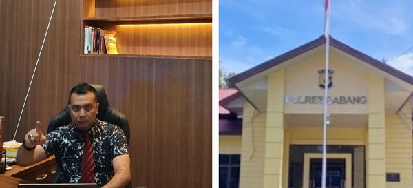 Kaperwil Mitrapol Aceh Minta Polres Sabang Lebih Serius Tangani Narkoba dan Korupsi