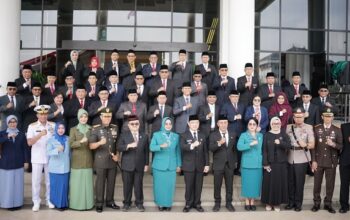 Kapolda Kalbar Tegaskan Sinergi Jaga Stabilitas Daerah