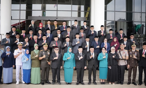 Kapolda Kalbar Tegaskan Sinergi Jaga Stabilitas Daerah