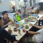 Perkuat Kamtibmas, Kapolsek Sandai Silaturahmi dengan Tokoh Etnis Tionghoa