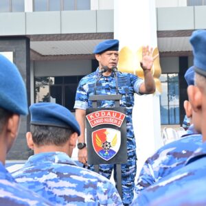 Kasau Puji Zero Accident TNI AU Dua Tahun Berturut, Tegaskan Prioritas 2026 di Apel Lanud Husein Sastranegara