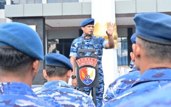 Kasau Puji Zero Accident TNI AU Dua Tahun Berturut, Tegaskan Prioritas 2026 di Apel Lanud Husein Sastranegara