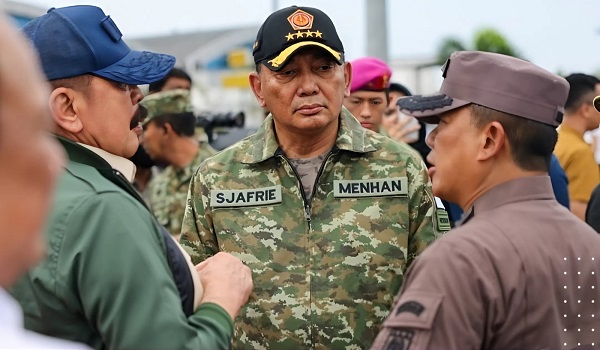 Kasus Mafia Tanah dan Korupsi Perkebunan Sawit Mandek