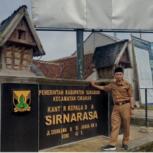 Kecamatan Cikakak Tancap Gas Bangun Desa Berbasis Potensi Lokal