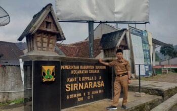 Kecamatan Cikakak Tancap Gas Bangun Desa Berbasis Potensi Lokal