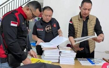 Kejati Kalbar Geledah PT DSM di Sanggau