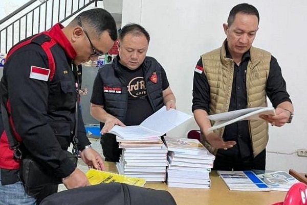 Kejati Kalbar Geledah PT DSM di Sanggau