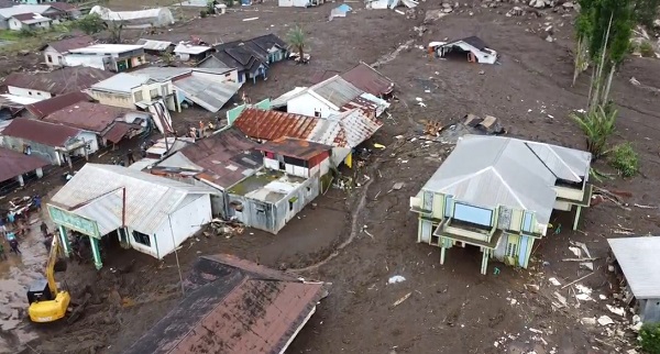 Kementerian PU Kerahkan Jembatan Darurat dan Alat Berat di Pemalang–Purbalingga