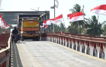 Kementerian PU Mulai Pembangunan Jembatan