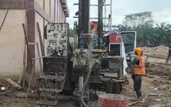 Kementerian PU Perkuat Layanan Air Bersih Pascabencana, Bangun 57 Titik Sumur Bor di Aceh