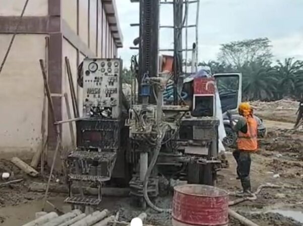 Kementerian PU Perkuat Layanan Air Bersih Pascabencana, Bangun 57 Titik Sumur Bor di Aceh