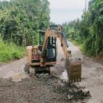 Kementerian PU Preservasi Jalan Sp. Blusuh–Sendawar Kaltim, Perkuat Pengawasan Truk ODOL