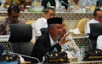 Kementerian PU Susun Rencana Induk Rehabilitasi Pasca Bencana