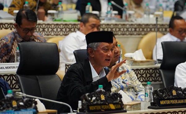 Kementerian PU Susun Rencana Induk Rehabilitasi Pasca Bencana