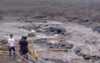 Kementerian PU Tangani Banjir Bandang Pemalang