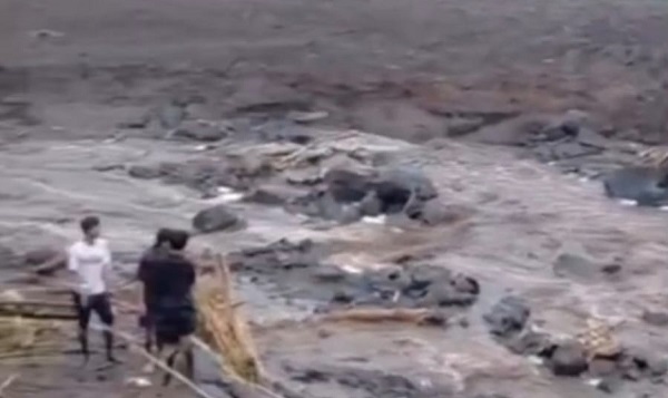 Kementerian PU Tangani Banjir Bandang Pemalang