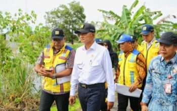 Kementerian PU tangani banjir Kabupaten Banjar