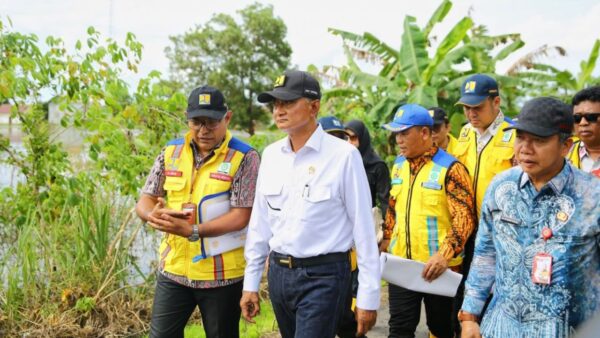 Kementerian PU tangani banjir Kabupaten Banjar