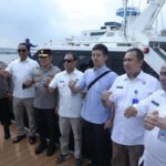 Perkuat Pengawasan Jalur Laut, Kepala BNN RI Tinjau Tiga Pelabuhan Internasional di Batam