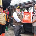 Kepala BNPB Tinjau Banjir Demak, Salurkan Bantuan dan Percepat Penanganan Sipon Gajah