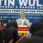 Ketua Dekranasda Buka Kegiatan Pemetaan dan Peminatan Siswa