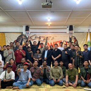 Ketua IKPM-HT Yogyakarta Desak DPRD Haltim Evaluasi Kinerja Dinas Ketenagakerjaan dan Transmigrasi